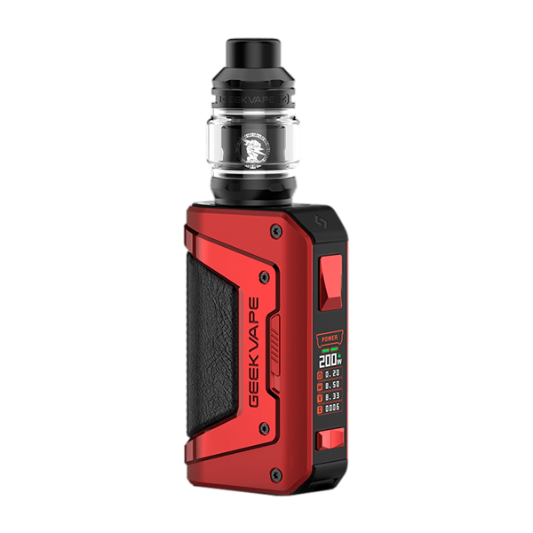 GeekVape L200 Aegis Legend 2 Kit - Black Coral